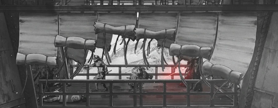 Звёздные войны: Видения 3 сезон